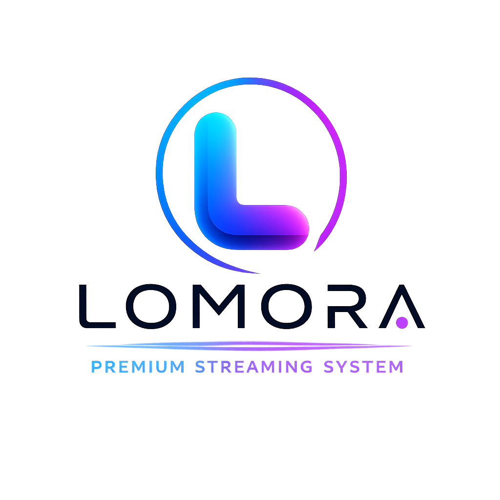 LOMORA logo